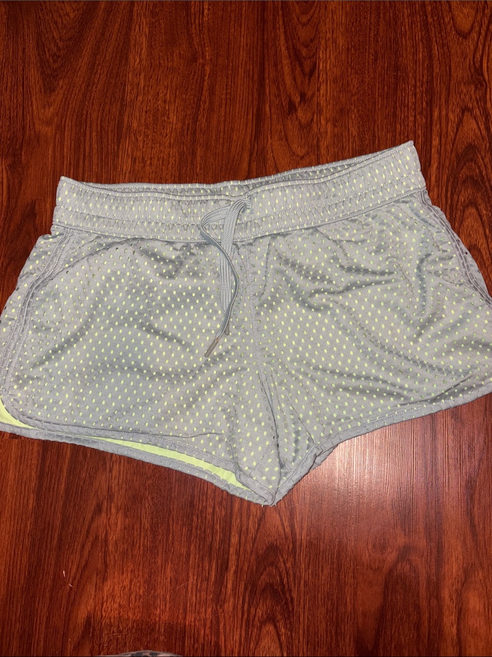 Athletic Works Gray Shorts